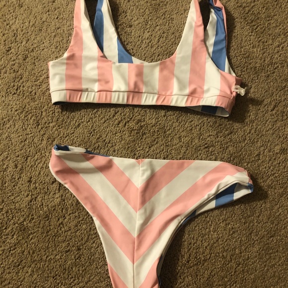 Reversible Bikini top - Picture 4 of 5